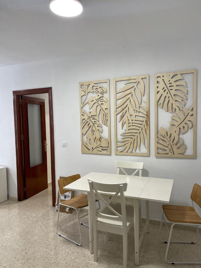 Casa La Victoria Málaga Exterior foto