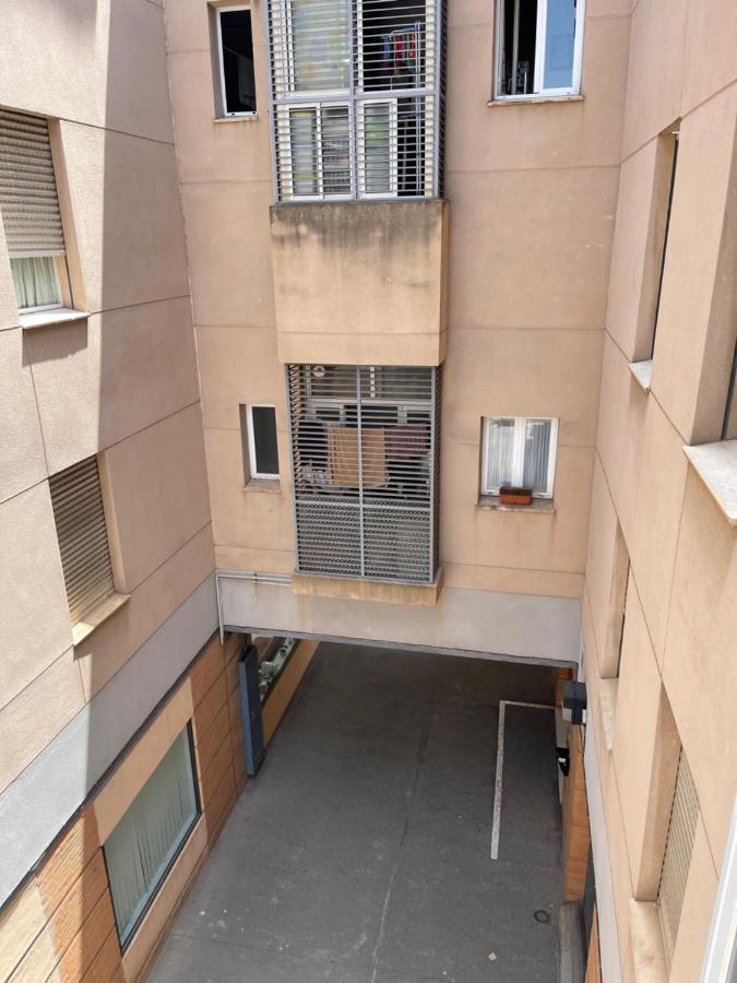 Casa La Victoria Málaga Exterior foto