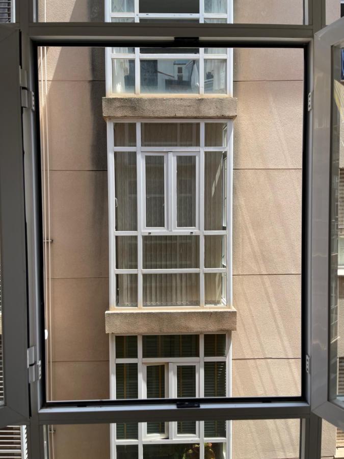 Casa La Victoria Málaga Exterior foto
